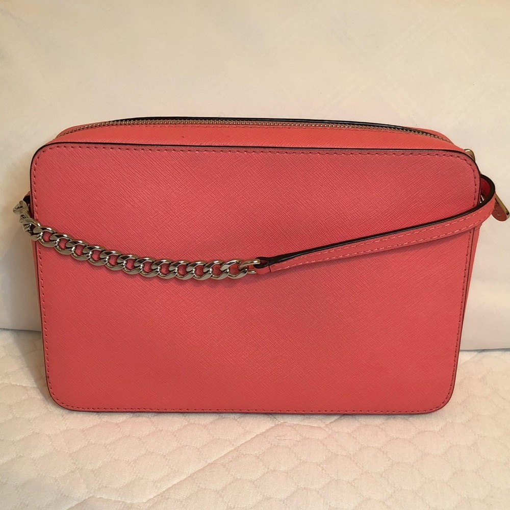 Michael Kors Jet Set Travel Crossbody - Picture 3 of 6